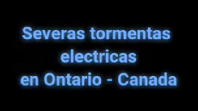 AMAZING LIGHTING - unreal electric storms