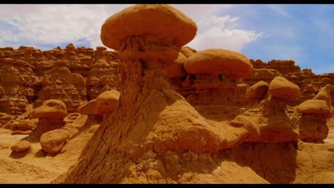 South America's natural landscape