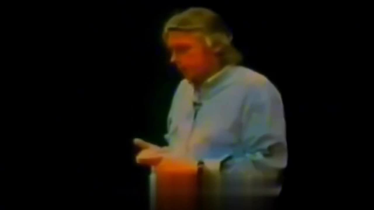 Just another conspiracy from 1996