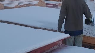 Snow on the 1st day of Spring