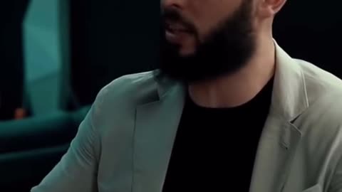 Andrew Tate on masculinity