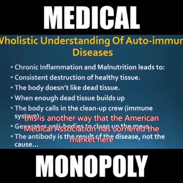 Why Trust Dr's?? there's no choice......