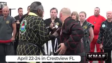 Korean Martial Arts Festival