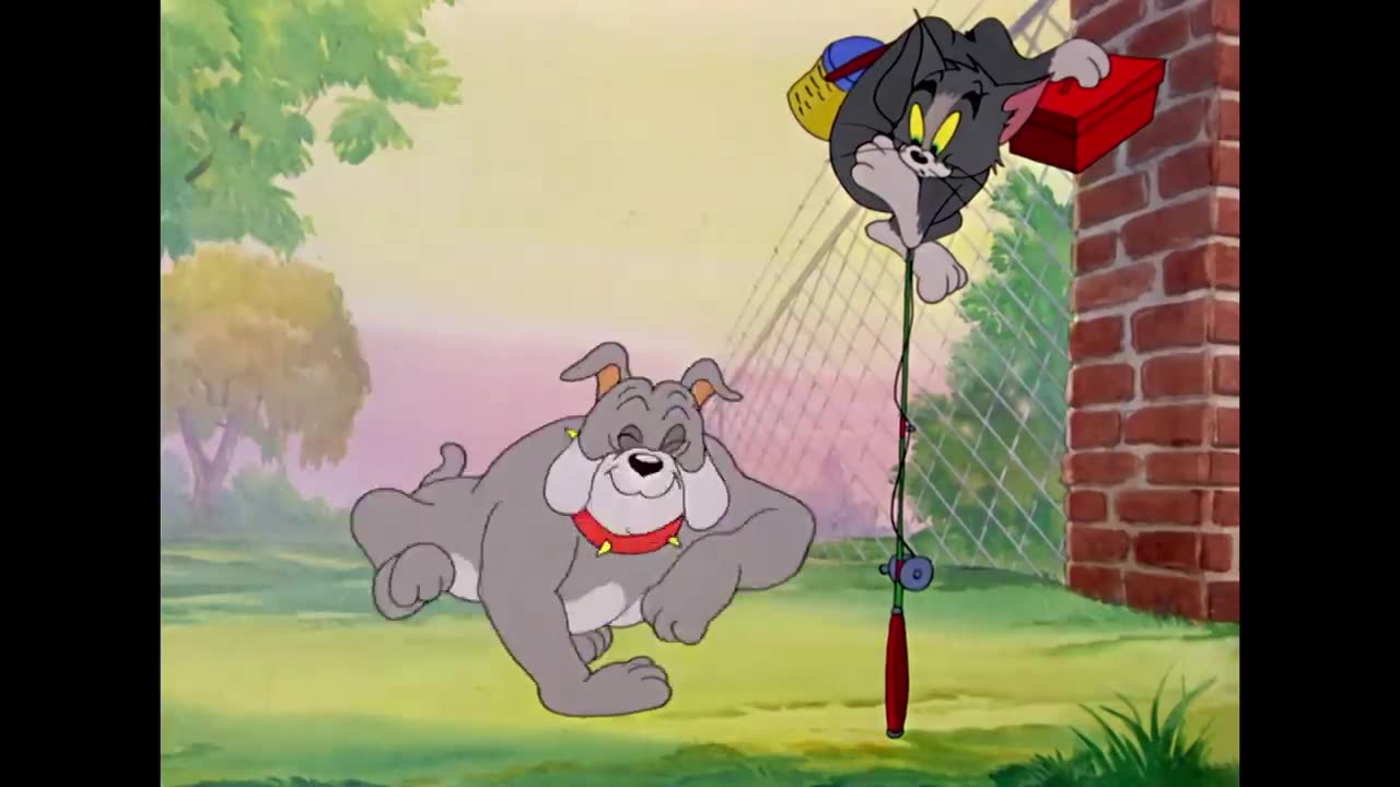 tom and jerry