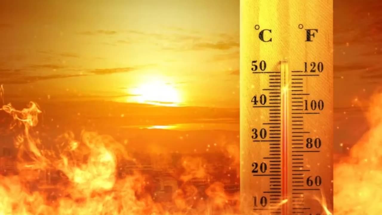 Extreme climate change heat causing cardio vascular deaths more if you are black