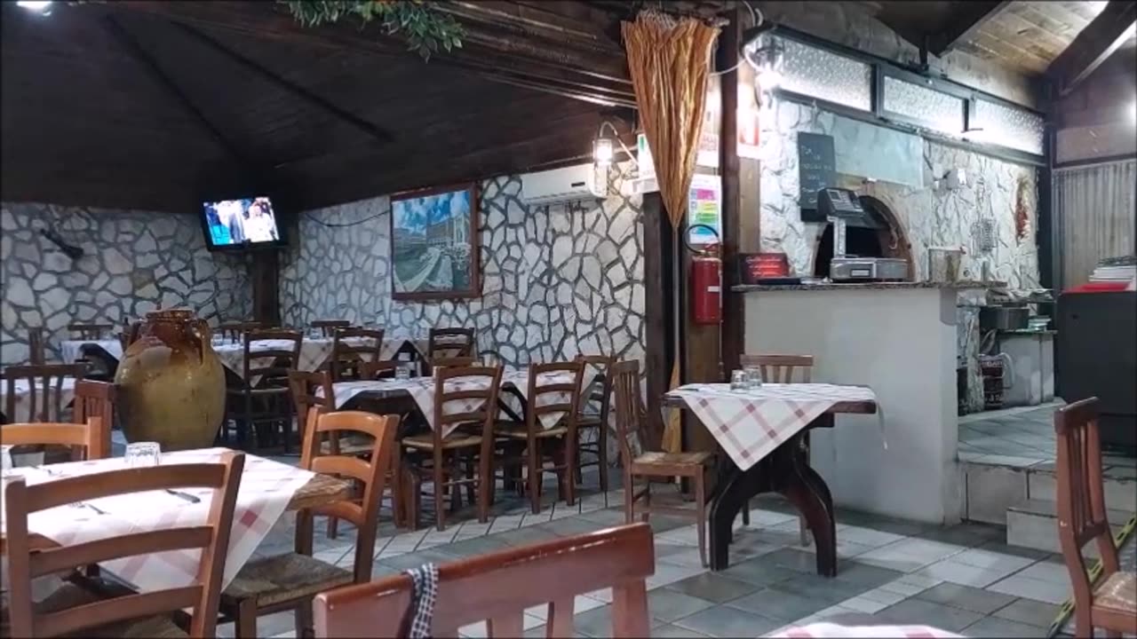 L’Obelisco Restaurant, Lecce, Italy