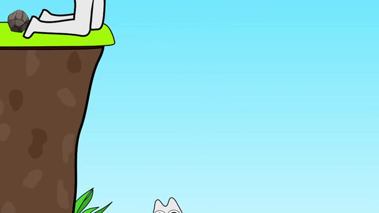 Garten of BanBan Red Saved a Child From Zombies by Sacrificing Himself #shorts