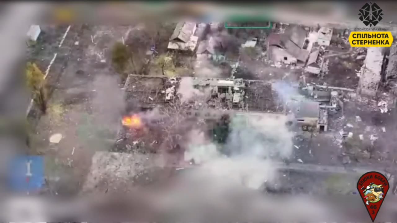 Ukrainian Drones Shredding Entire Units