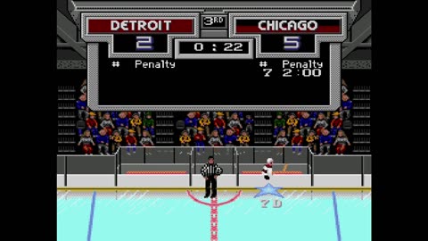 NHL '94 Classic Gens-H Spring 2024 Playoff SF Game 5 - Len the Lengend (DET) at Flags2013 (CHI)