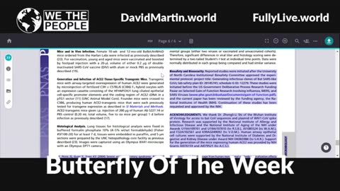 Dr. David Martin: Transparently Hiding...Again - The Department of Energy and Republicans in Congress working so that you don't see what there is to see.