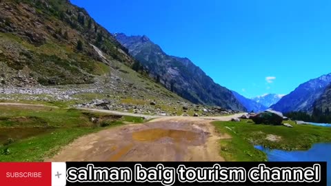 Swat Valley tourism destinations