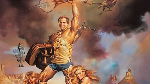 Matt Connarton Unleashed: Erich Pilcher reviews National Lampoon's Vacation.