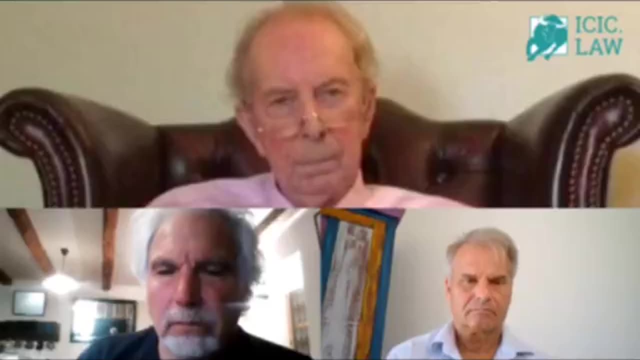 Dr. Vernon Coleman and Reiner Fuellmich have an interview on COVID19 / 'vaccine' crimes!
