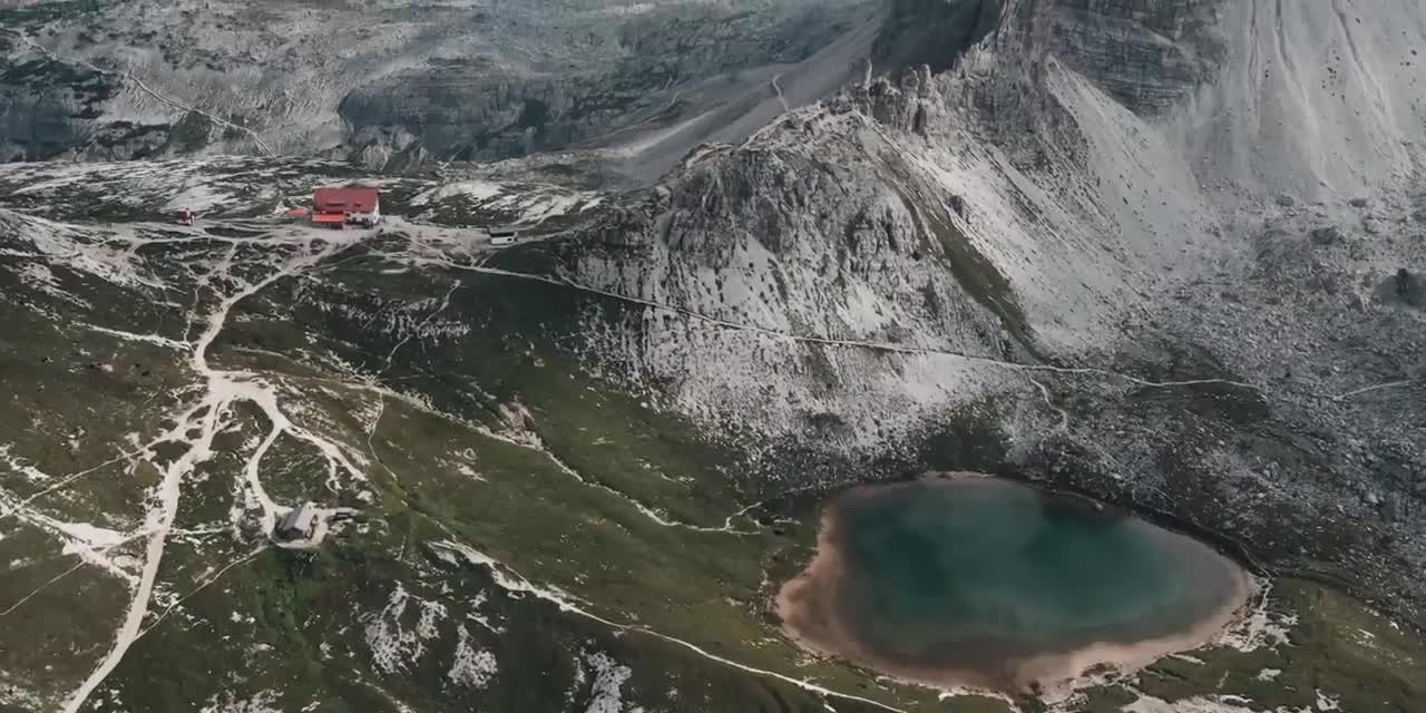 THE MOUNTAINS - Cinematic Short Film