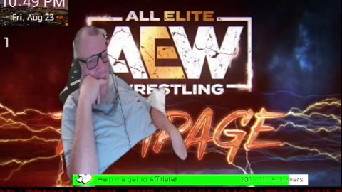 AEW Rampage WatchAlong - August 23, 2024