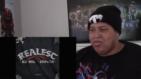 Going All In | Ez Mil - Realest Ft Eminem (Audio) | Chipmunk Reaction