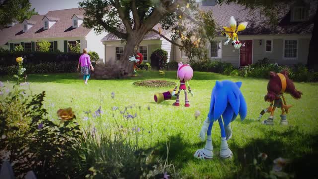 Sonic Boom Rise of Lyric TV Commercial