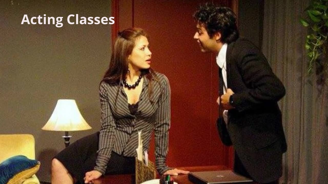 Lynette McNeill Studio - #1 Acting Classes in Los Angeles, CA