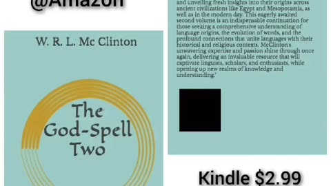 The God Spell is The Gospel
