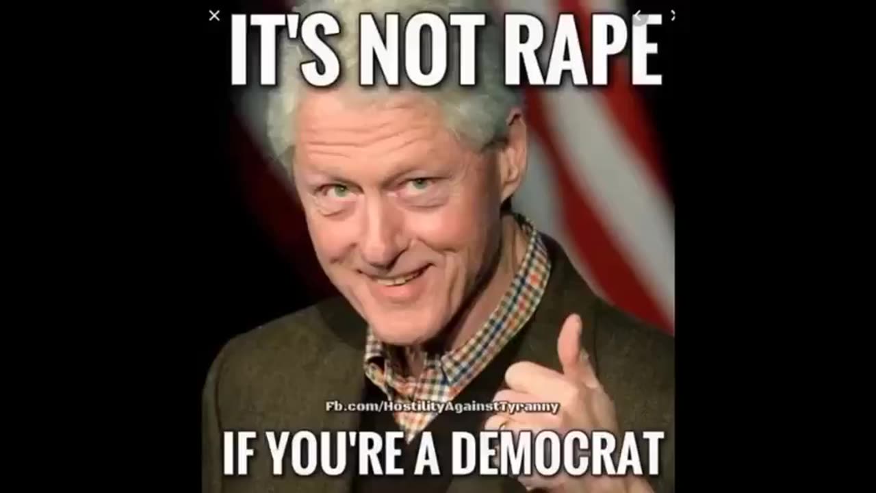 FBI Interviews Alleged Boy Rape Victim of Bill Clinton