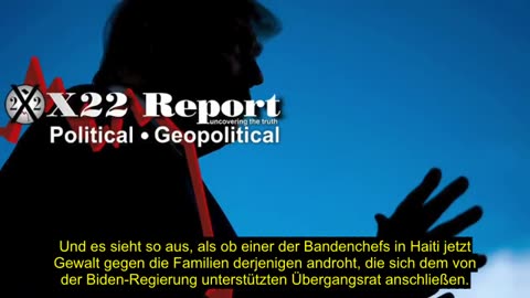 X22 Report vom 15.03.2024 - Der Abgrund - Emotionen trüben das Urteilsvermögen