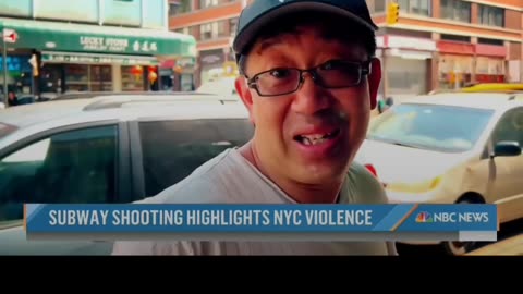 Alvin Bragg's district is a free-for-all of violent crimes.