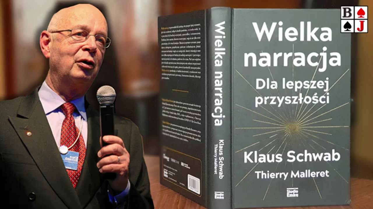 ANALIZA KSIĄŻKI WIELKA NARRACJA KLAUSA SCHWABA. MANIFEST CYBERNETYCZNEJ NOWEJ ERY.