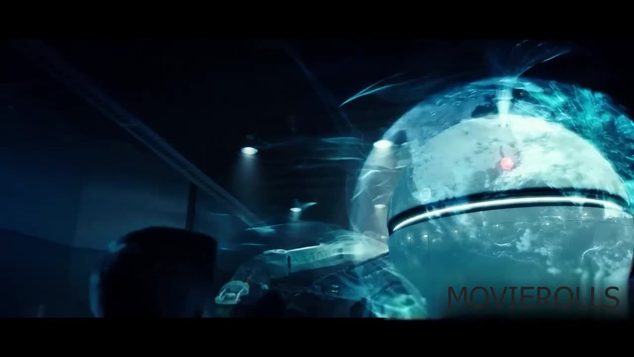 Earth is under Attack by Alien Queen, Independence Day- Resurgence movie explained in english