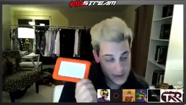 Milo has "THE VAULT" on everyone!! Holy Crap 😧