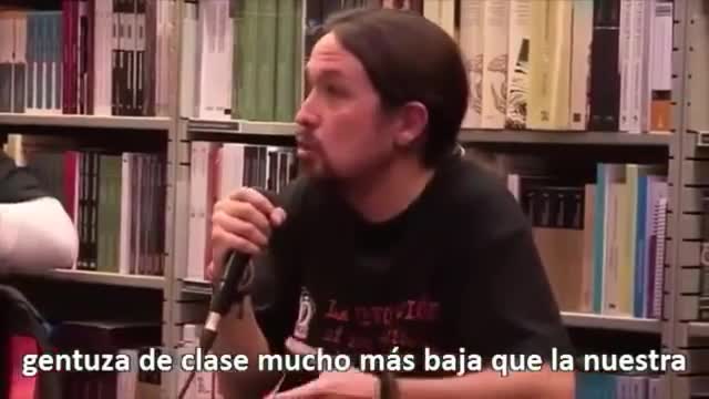 Iglesias: "Pido disculpas por no romperle la cara a los fachas"