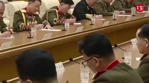 North Korea, right now, never seen