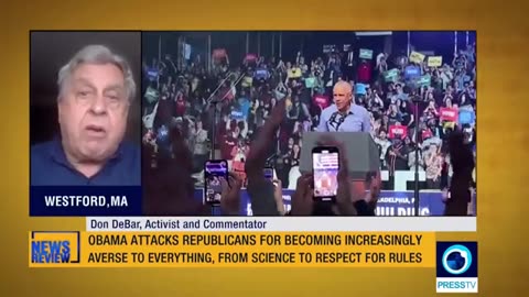 Press TV Correspondent in Crimea, @JohnnyJamesMiller,