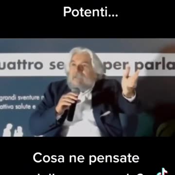 Falsi vaccini a persone potenti