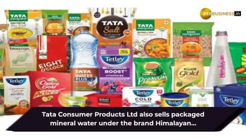Tata Consumer to acquire Bisleri for nearly Rs 7,000 crore