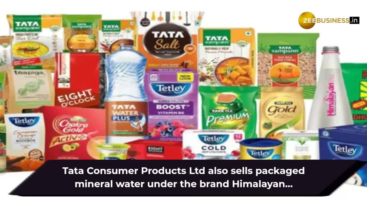 Tata Consumer to acquire Bisleri for nearly Rs 7,000 crore