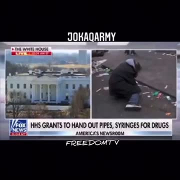 The get high open border administration