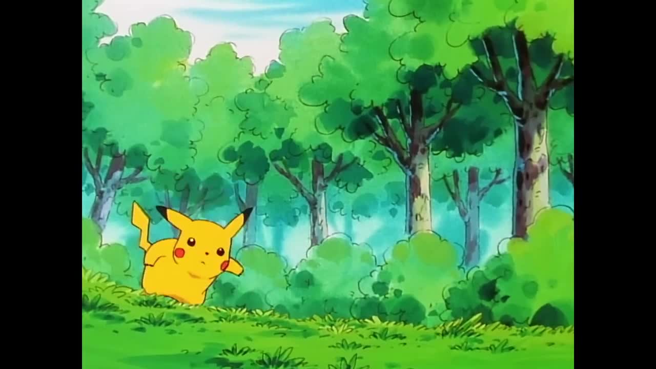 ¡Bulbasaur se une a Ash! _ Pokémon_ Liga Añil _ Clip oficial