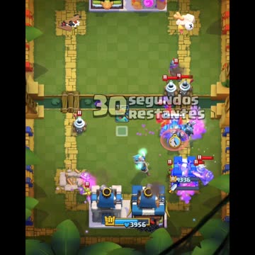 Desafio evolucion del barril de duendes #clashroyale