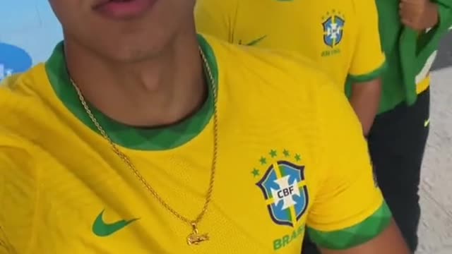 I guess we’ll never know 🤷♂️🇧🇷