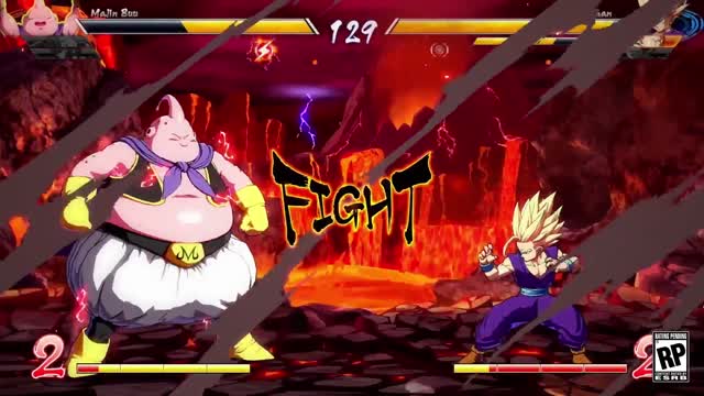 Dragon Ball FighterZ Official Gameplay Trailer 2 - E3 2017