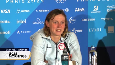 Katie Ledecky wins 12th Olympic medal, U.S. women's soccer advances, more Olympics news