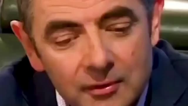 Rowan Atkinson funny word bob and funny expressions