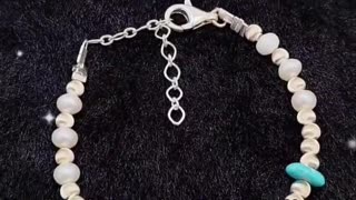 GN-20241106-02 Handmade Bracelets Exquisite Natural Pearl Bracelets Fashion Women's Jewelry