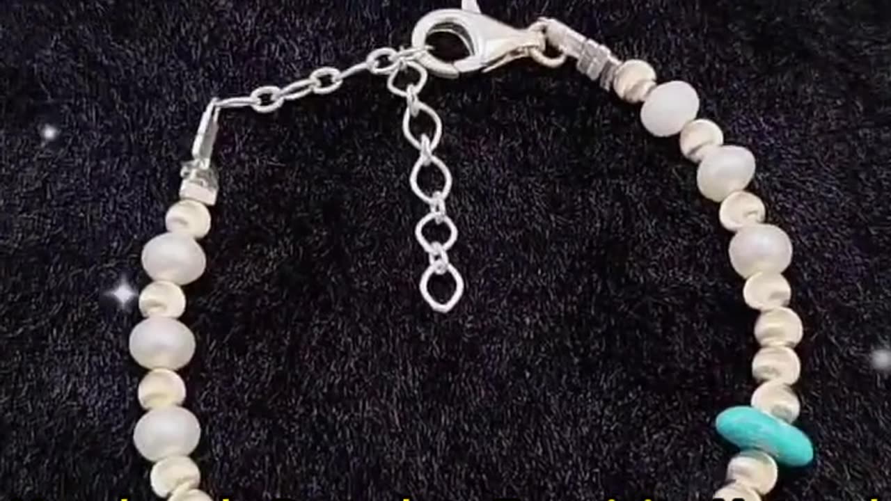 GN-20241106-02 Handmade Bracelets Exquisite Natural Pearl Bracelets Fashion Women's Jewelry