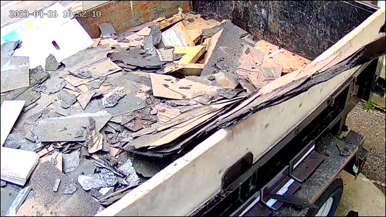 Door cam loading crap