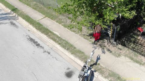 Video shows man killed by officer during SWAT situation in Austin