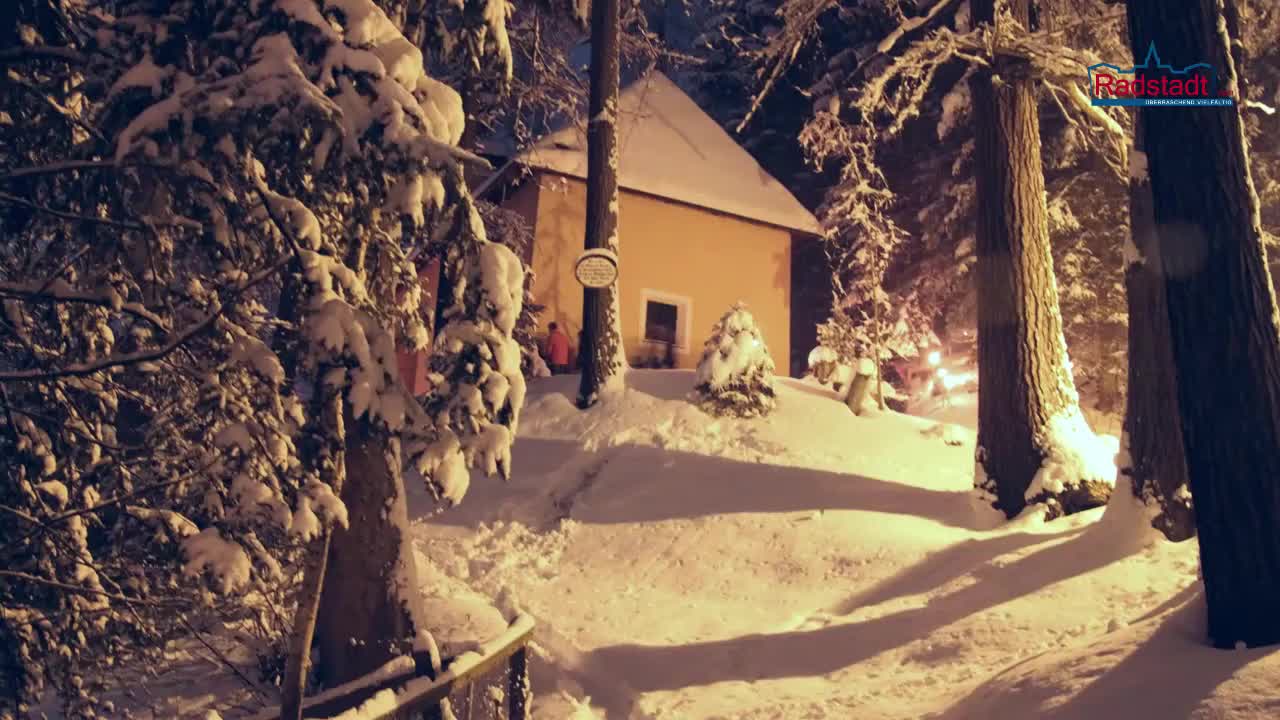 Advent in den Bergen - die stimmungsvolle Vorweihnachtszeit in