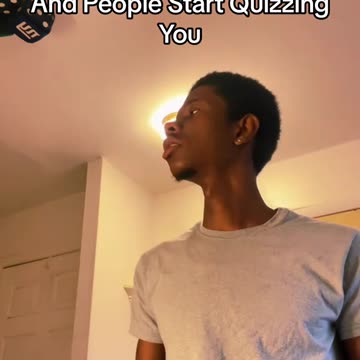 When Teachers Allow The Class To Ask Questions After Your Presentation And People Start Quizzing You