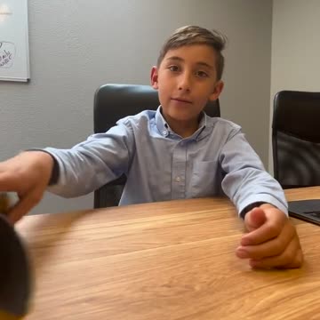 WOW: Kid That Went VIRAL For Gadsden Flag Patch Responds To All The Attention