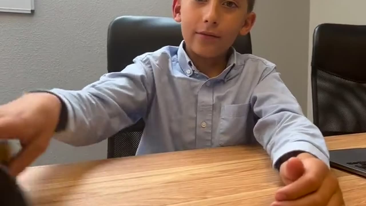 WOW: Kid That Went VIRAL For Gadsden Flag Patch Responds To All The Attention